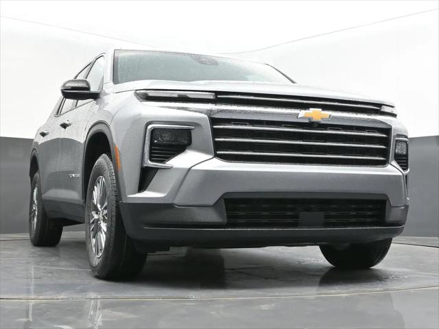 2026 Chevrolet Traverse FWD LT