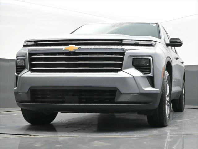 2026 Chevrolet Traverse FWD LT
