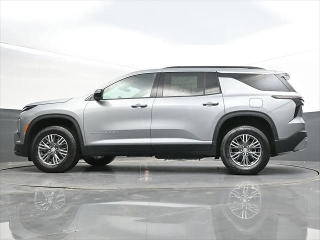2026 Chevrolet Traverse FWD LT