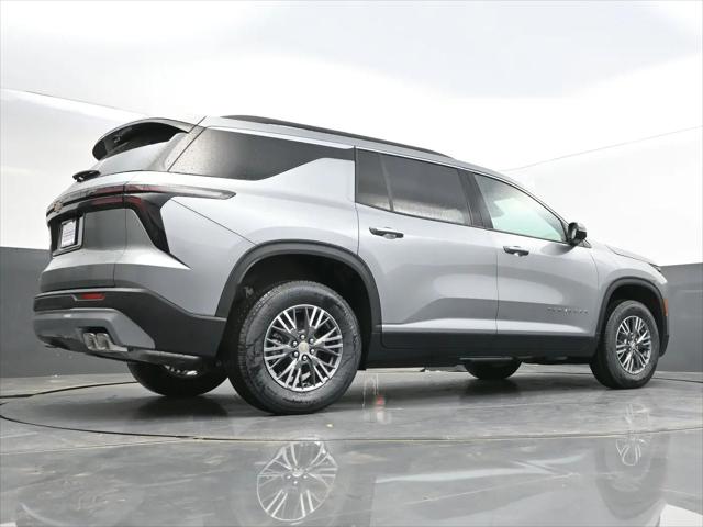 2026 Chevrolet Traverse FWD LT