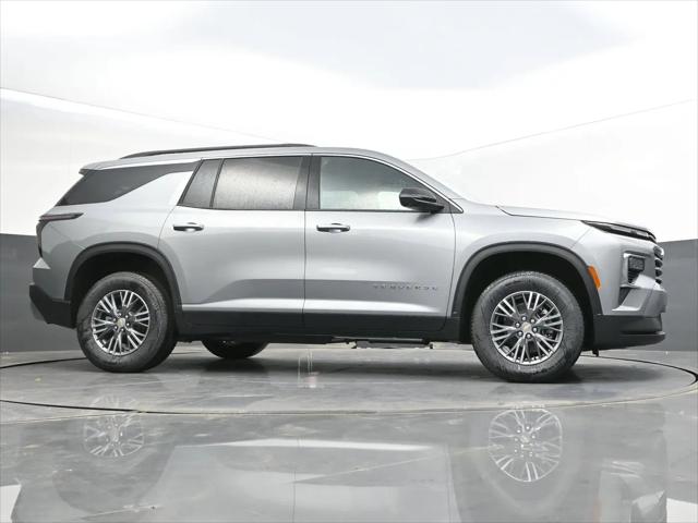 2026 Chevrolet Traverse FWD LT