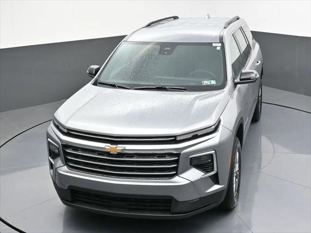 2026 Chevrolet Traverse FWD LT