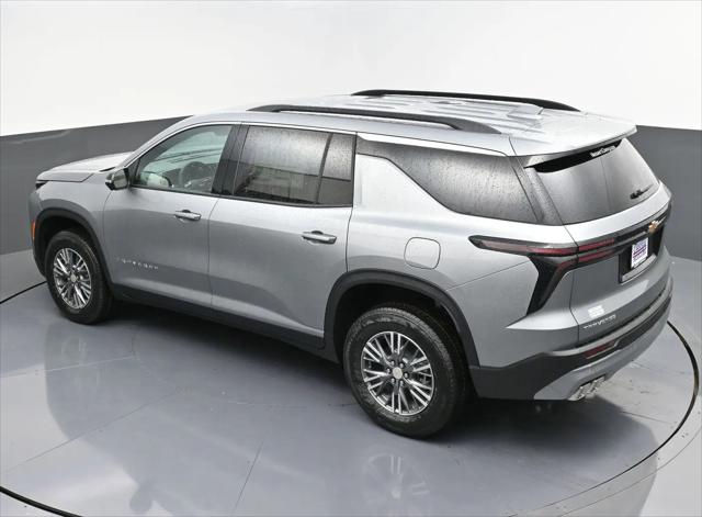 2026 Chevrolet Traverse FWD LT