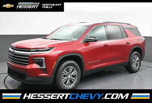 2026 Chevrolet Traverse FWD LT for sale in Philadelphia, PA