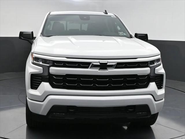 2026 Chevrolet Silverado 1500 4WD Crew Cab Standard Bed RST