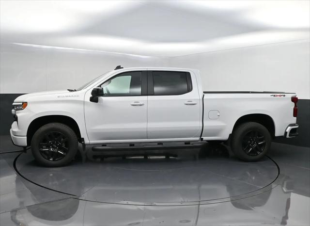 2026 Chevrolet Silverado 1500 4WD Crew Cab Standard Bed RST