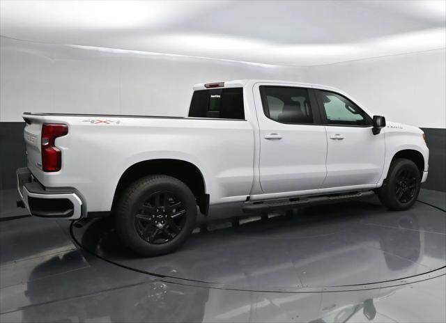 2026 Chevrolet Silverado 1500 4WD Crew Cab Standard Bed RST