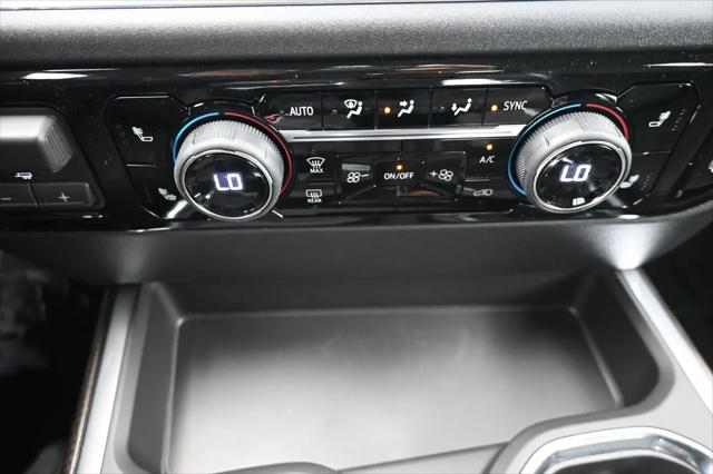 2026 Chevrolet Silverado 1500 4WD Crew Cab Standard Bed RST