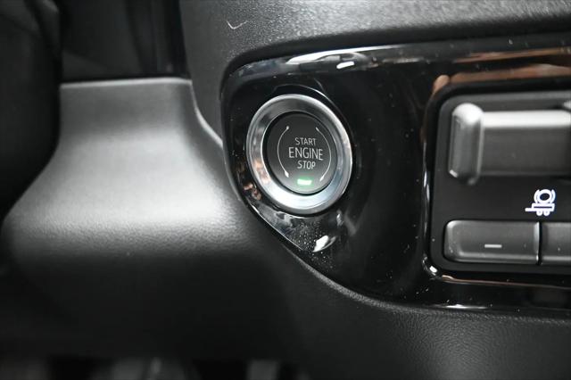 2026 Chevrolet Silverado 1500 4WD Crew Cab Standard Bed RST