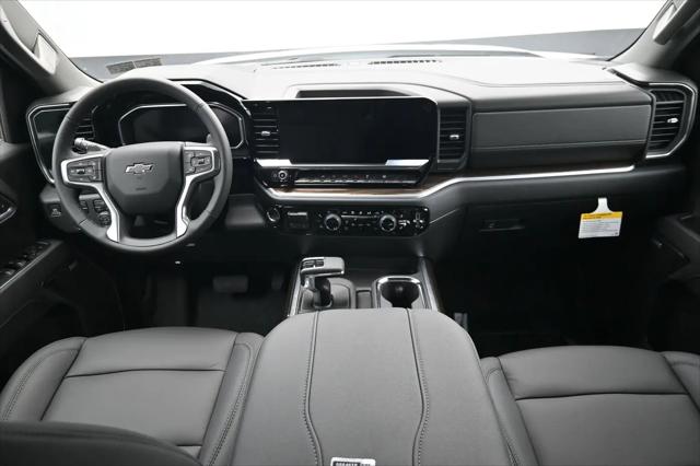 2026 Chevrolet Silverado 1500 4WD Crew Cab Standard Bed RST