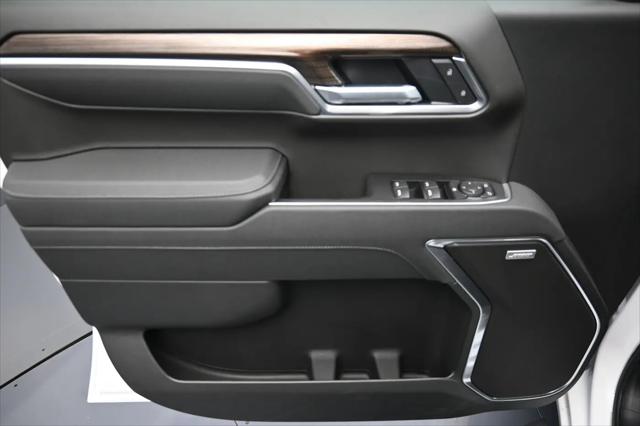 2026 Chevrolet Silverado 1500 4WD Crew Cab Standard Bed RST