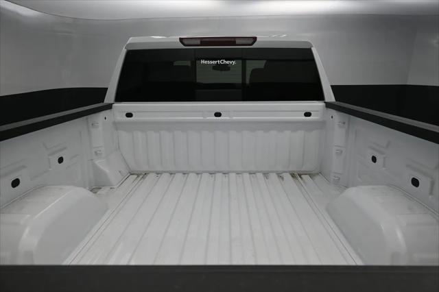 2026 Chevrolet Silverado 1500 4WD Crew Cab Standard Bed RST