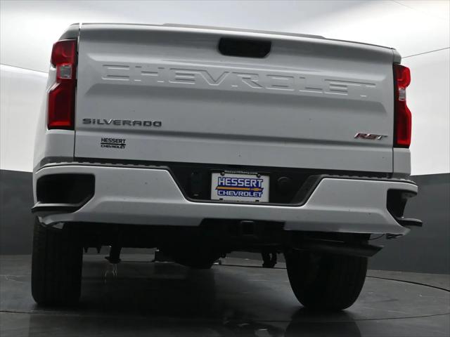2026 Chevrolet Silverado 1500 4WD Crew Cab Standard Bed RST