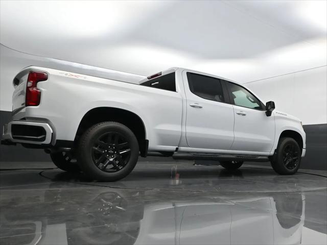 2026 Chevrolet Silverado 1500 4WD Crew Cab Standard Bed RST