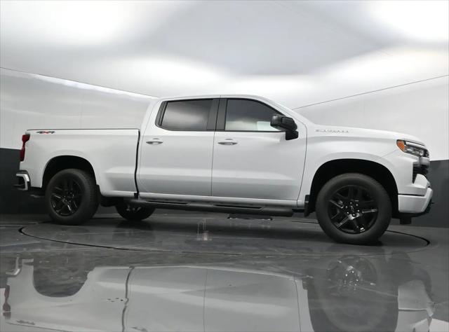 2026 Chevrolet Silverado 1500 4WD Crew Cab Standard Bed RST