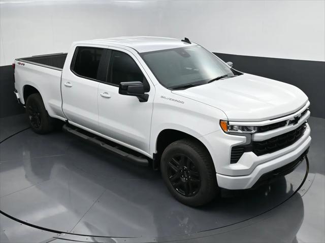 2026 Chevrolet Silverado 1500 4WD Crew Cab Standard Bed RST