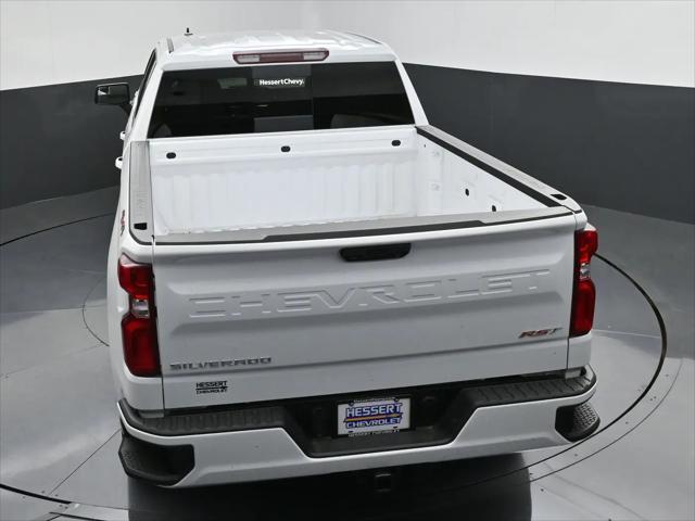 2026 Chevrolet Silverado 1500 4WD Crew Cab Standard Bed RST