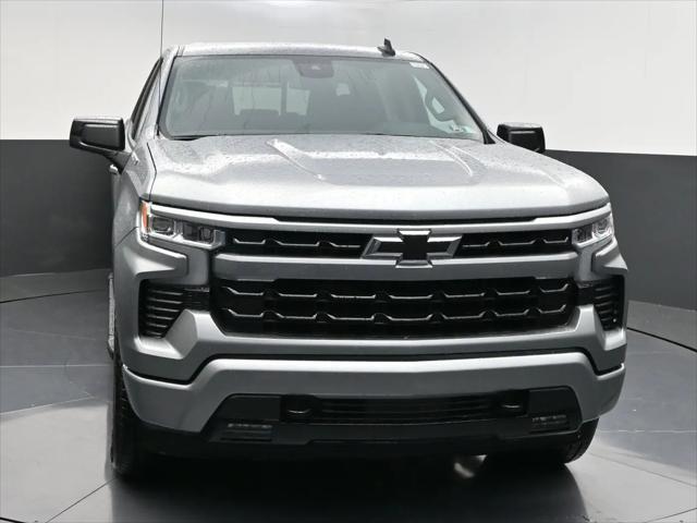 2026 Chevrolet Silverado 1500 4WD Crew Cab Standard Bed RST