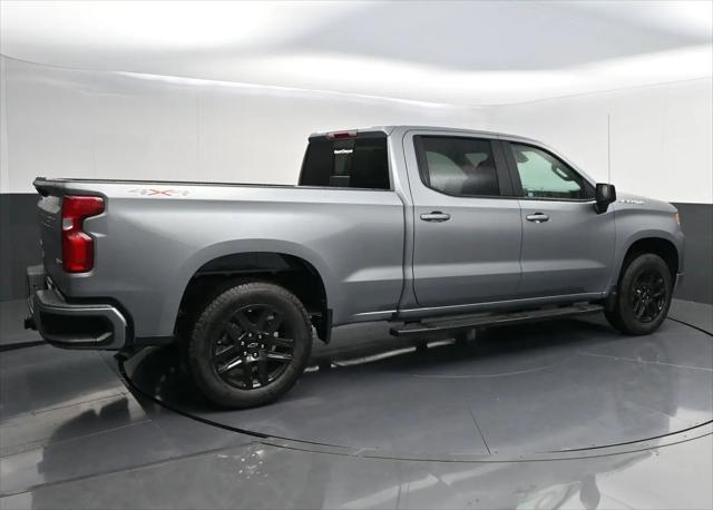 2026 Chevrolet Silverado 1500 4WD Crew Cab Standard Bed RST