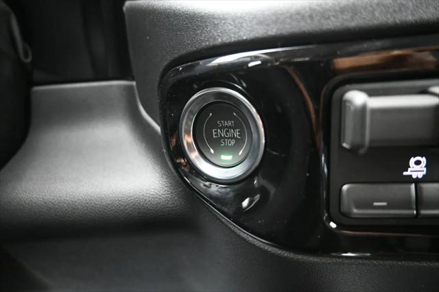2026 Chevrolet Silverado 1500 4WD Crew Cab Standard Bed RST
