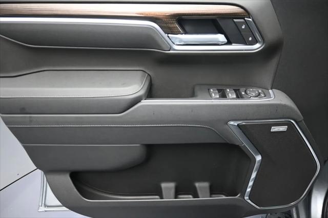 2026 Chevrolet Silverado 1500 4WD Crew Cab Standard Bed RST