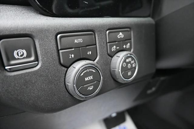 2026 Chevrolet Silverado 1500 4WD Crew Cab Standard Bed RST