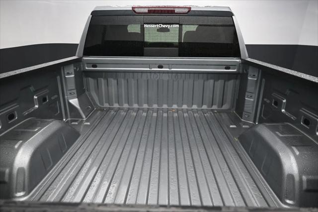 2026 Chevrolet Silverado 1500 4WD Crew Cab Standard Bed RST