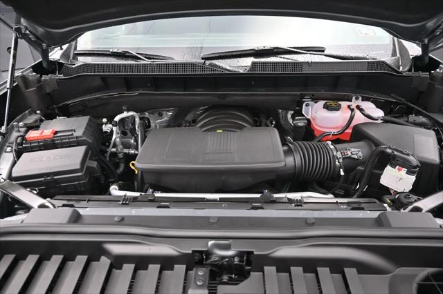 2026 Chevrolet Silverado 1500 4WD Crew Cab Standard Bed RST