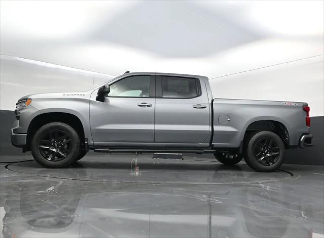 2026 Chevrolet Silverado 1500 4WD Crew Cab Standard Bed RST