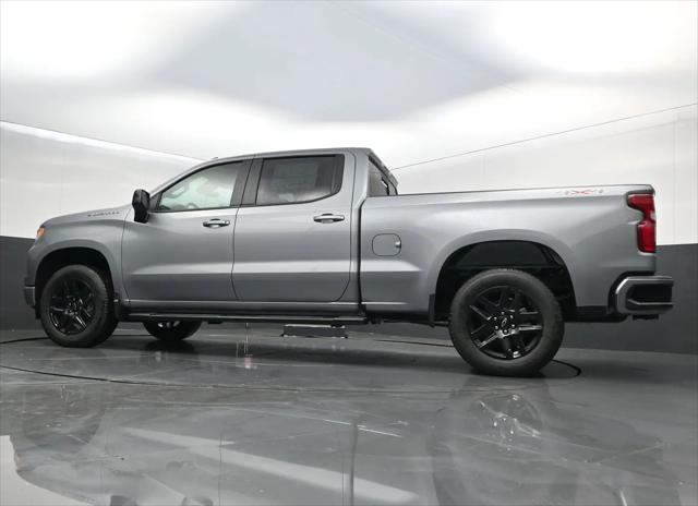 2026 Chevrolet Silverado 1500 4WD Crew Cab Standard Bed RST