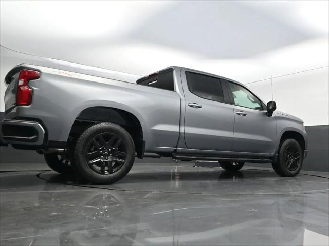2026 Chevrolet Silverado 1500 4WD Crew Cab Standard Bed RST