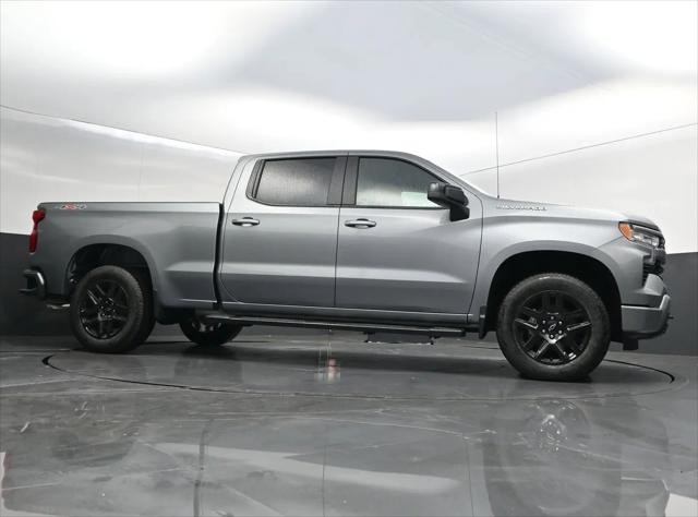 2026 Chevrolet Silverado 1500 4WD Crew Cab Standard Bed RST
