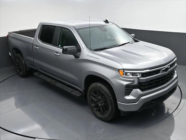2026 Chevrolet Silverado 1500 4WD Crew Cab Standard Bed RST