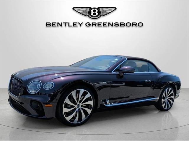 2024 Bentley Continental GT Mulliner V8 for sale in Greensboro, NC