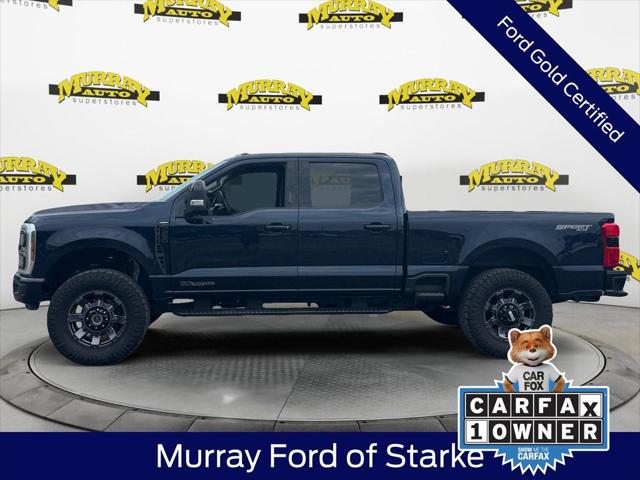 2024 Ford F-250 LARIAT