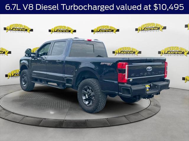 2024 Ford F-250 LARIAT