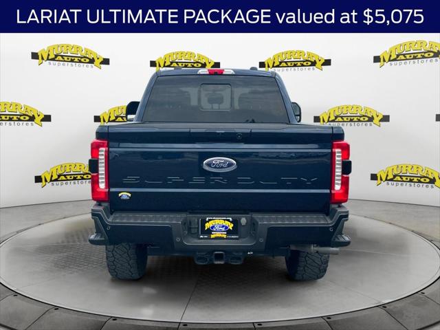 2024 Ford F-250 LARIAT