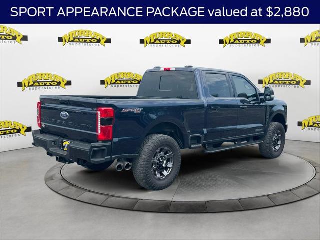 2024 Ford F-250 LARIAT