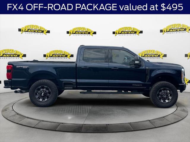 2024 Ford F-250 LARIAT