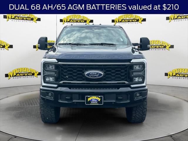 2024 Ford F-250 LARIAT