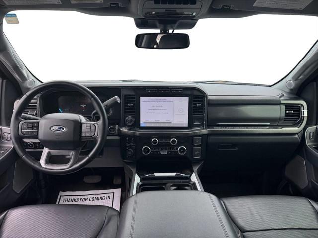 2024 Ford F-250 LARIAT