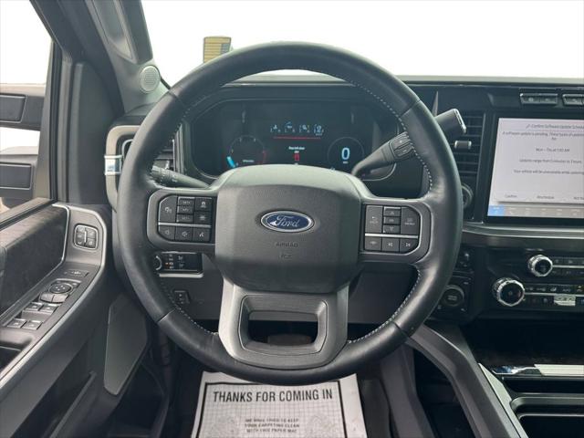 2024 Ford F-250 LARIAT