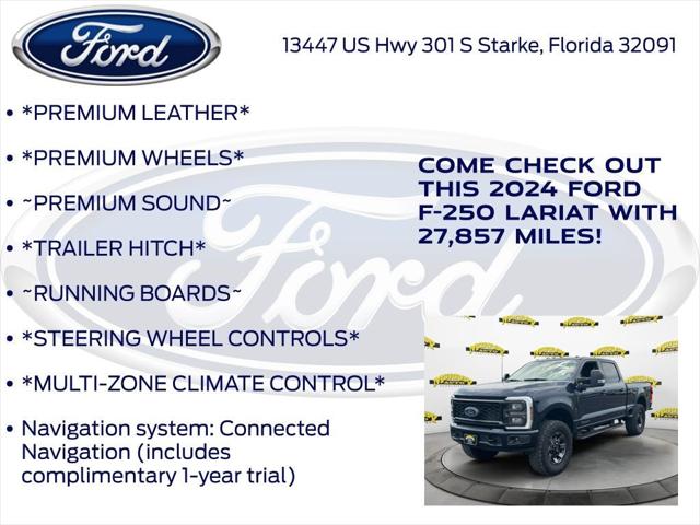 2024 Ford F-250 LARIAT
