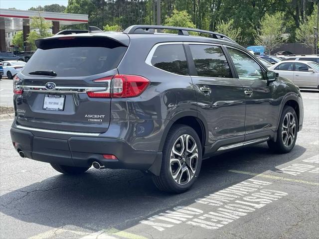 2026 Subaru Ascent Touring 7-Passenger