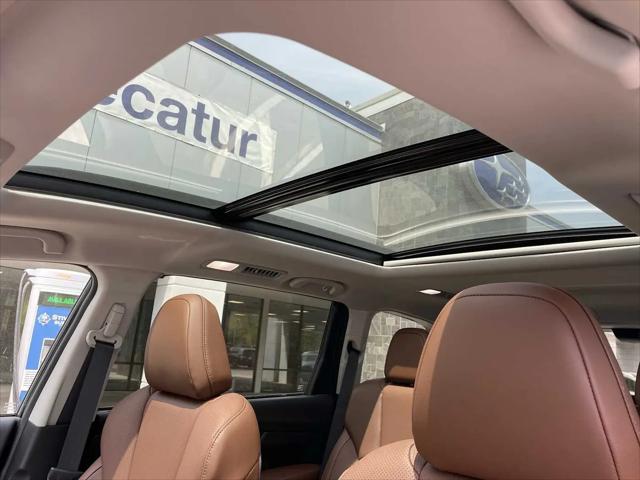 2026 Subaru Ascent Touring 7-Passenger