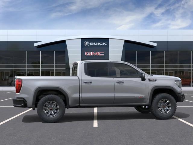 2026 GMC Sierra 1500 Crew Cab, Short Bed, AT4X, 4WD