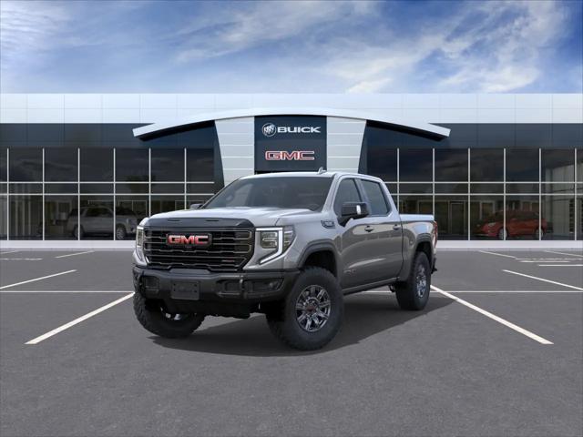 2026 GMC Sierra 1500 Crew Cab, Short Bed, AT4X, 4WD