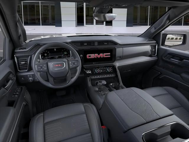 2026 GMC Sierra 1500 Crew Cab, Short Bed, AT4X, 4WD