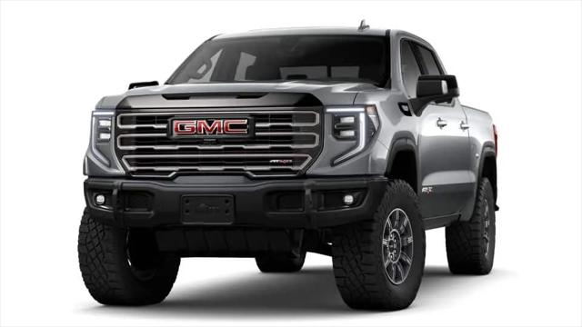 2026 GMC Sierra 1500 Crew Cab, Short Bed, AT4X, 4WD
