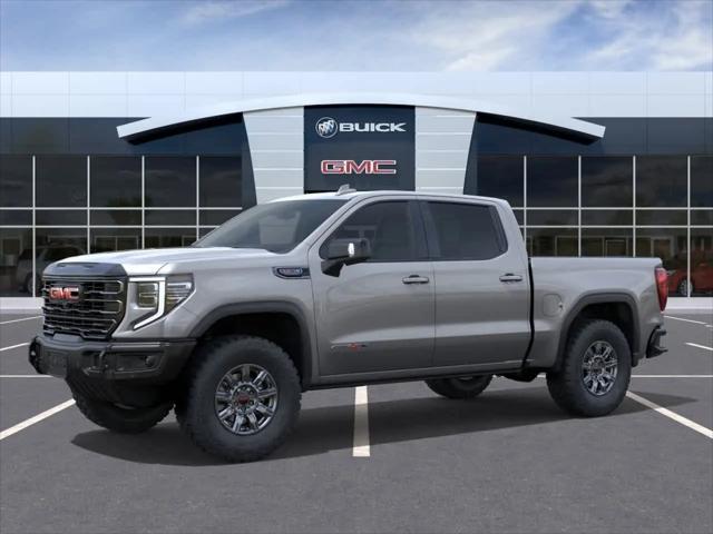 2026 GMC Sierra 1500 Crew Cab, Short Bed, AT4X, 4WD